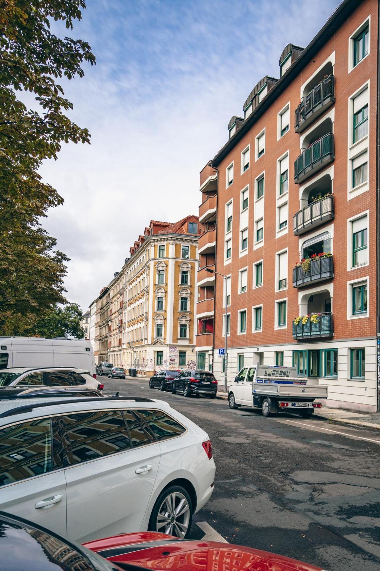 City Park Apartments - #11-12 - Apartments Mit Ambiente Am Park ไลป์ซิก ภายนอก รูปภาพ